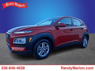Used 2021 Hyundai Kona SE image 1