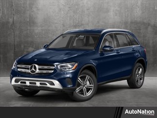 Used 2021 Mercedes-Benz GLC 300 image 1