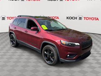 Used 2019 Jeep Cherokee Latitude Plus image 1