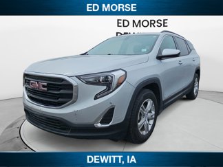 Used 2019 GMC Terrain SLE w/ Driver Convenience Package image 1