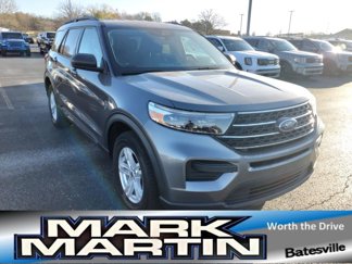 Used 2021 Ford Explorer XLT w/ Class III Trailer Tow Package image 1