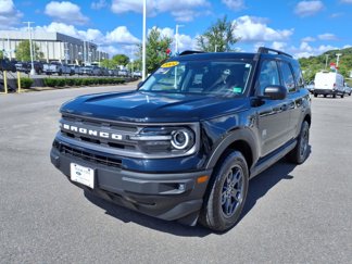 Certified 2022 Ford Bronco Sport Big Bend image 1