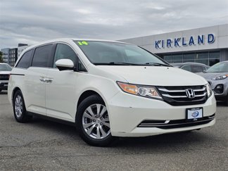 Used 2014 Honda Odyssey EX-L image 1
