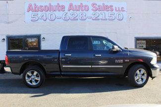 Used 2015 RAM 1500 Big Horn image 1