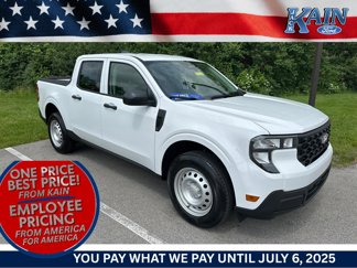 New 2025 Ford Maverick XL image 1