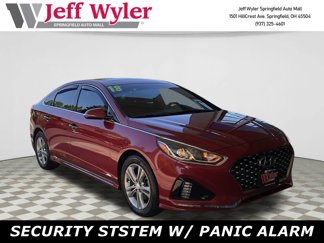 Used 2018 Hyundai Sonata Sport image 1