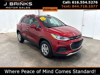 Used 2020 Chevrolet Trax LT w/ LT Convenience Package image 1