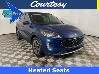 Used 2020 Ford Escape SEL image 1