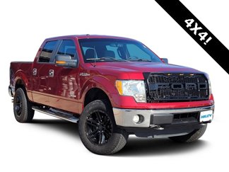 Used 2014 Ford F150 XLT w/ Equipment Group 302A Luxury image 1