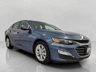 Used 2024 Chevrolet Malibu LT image 1