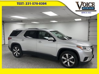 Used 2018 Chevrolet Traverse LT image 1