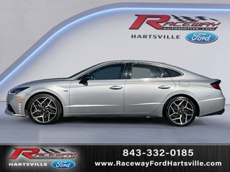 Used 2023 Hyundai Sonata N Line image 1
