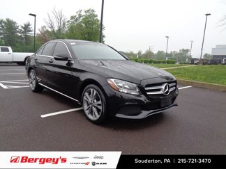 Used 2018 Mercedes-Benz C 300 4MATIC Sedan image 1