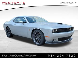 New 2023 Dodge Challenger R/T Scat Pack w/ Plus Package image 1