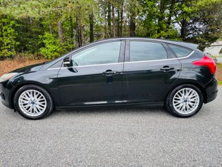 Used 2014 Ford Focus Titanium image 1