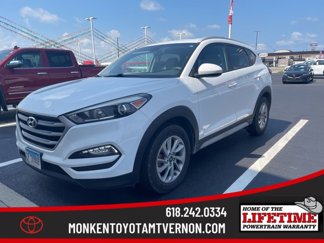 Used 2017 Hyundai Tucson SE image 1