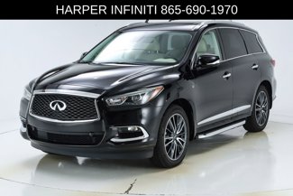 Used 2018 INFINITI QX60 FWD w/ Deluxe Technology Package image 1
