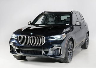 Used 2020 BMW X5 M50i w/ Premium Package image 1