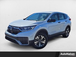 Used 2020 Honda CR-V LX image 1