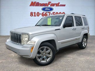 Used 2012 Jeep Liberty Limited w/ Tire & Wheel Group image 1