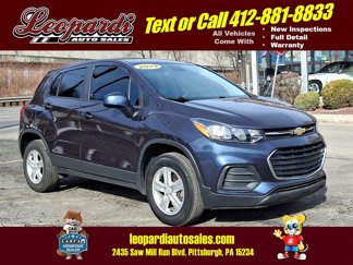 Used 2019 Chevrolet Trax LS image 1