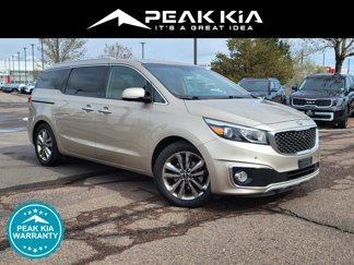 Used 2015 Kia Sedona SX Limited w/ SXL Technology Package image 1