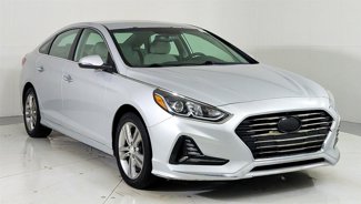 Used 2018 Hyundai Sonata SEL image 1