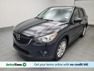 Used 2013 MAZDA CX-5 Grand Touring image 1