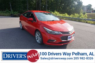 Used 2017 Chevrolet Cruze Premier image 1