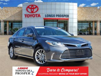 Used 2018 Toyota Avalon Limited image 1