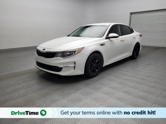 Used 2018 Kia Optima LX image 1