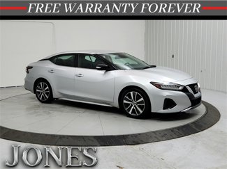 Used 2020 Nissan Maxima 3.5 SV w/ Floor Mat Group image 1