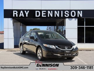 Used 2015 Honda Civic LX image 1