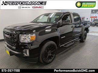 Used 2021 GMC Canyon Elevation w/ Driver Alert Package image 1