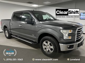 Used 2015 Ford F150 XLT w/ Equipment Group 301A Mid image 1