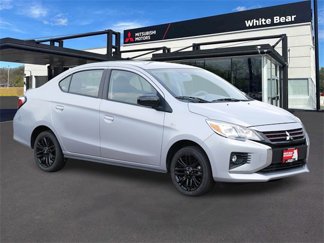 Used 2022 Mitsubishi Mirage G4 Black Edition image 1