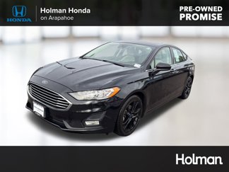 Used 2019 Ford Fusion SE w/ Equipment Group 151A image 1