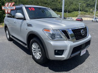 Used 2019 Nissan Armada SV w/ Driver Package image 1