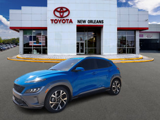Used 2022 Hyundai Kona Limited w/ Cargo Package image 1