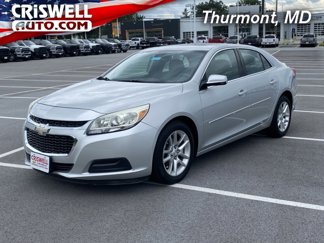 Used 2015 Chevrolet Malibu LT w/ Power Convenience Package image 1