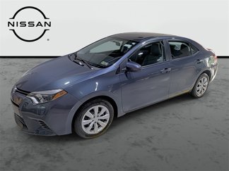 Used 2016 Toyota Corolla LE image 1