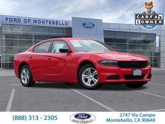 Used 2023 Dodge Charger SXT image 1