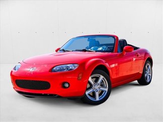 Used 2008 MAZDA MX-5 Miata Sport image 1