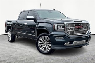 Used 2017 GMC Sierra 1500 Denali image 1