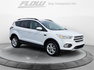Used 2018 Ford Escape SE image 1