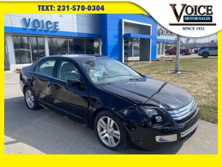 Used 2008 Ford Fusion SEL image 1