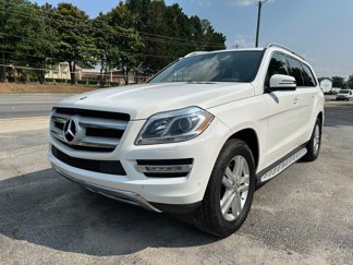 Used 2016 Mercedes-Benz GL 450 4MATIC w/ Premium I Package image 1