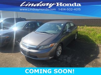 Used 2012 Honda Civic LX image 1
