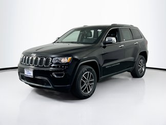 Used 2022 Jeep Grand Cherokee Limited image 1