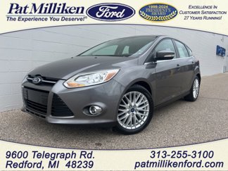 Used 2012 Ford Focus SEL image 1